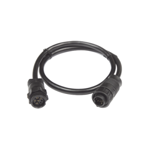 adaptador de 7 pin hembra a 9 pin macho para pantallas simrad