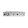 etapa de potencia digital 1x240w 100v millennium ip con conectividad ip lan, supervison, calidad de sonido hq para 1 zona, en formato rack 2u