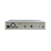 (1361) etapa de potencia digital 1x500w 100v millennium ip con conectividad ip lan, supervison, calidad de sonido hq para 1 zona, en formato rack 2u