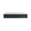 (1361) etapa de potencia digital 1x500w 100v millennium ip con conectividad ip lan, supervison, calidad de sonido hq para 1 zona, en formato rack 2u
