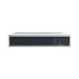 (1361) etapa de potencia digital 1x500w 100v millennium ip con conectividad ip lan, supervison, calidad de sonido hq para 1 zona, en formato rack 2u