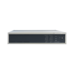 etapa de potencia digital 2x500w 100v millennium ip con conectividad ip lan, supervison, calidad de sonido hq para 2 zonas, en formato rack 2u