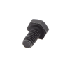 tornillo hex 1/4 x 1/2 black oxide