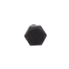 tornillo hex 1/4 x 1/2 black oxide