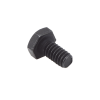 tornillo hex 1/4 x 1/2 black oxide