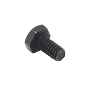 tornillo hex 1/4 x 1/2 black oxide