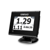 sistema gps simrad p2005 con antena gs70 / pantalla táctil a color 5 pulgadas / gps + glonass / navegador y brújula gps / compatible con radar, ecdis y autopiloto / conexión directa con antena / escalable con mx junction box