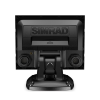 sistema gps simrad p2005 con antena gs70 / pantalla táctil a color 5 pulgadas / gps + glonass / navegador y brújula gps / compatible con radar, ecdis y autopiloto / conexión directa con antena / escalable con mx junction box