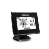 sistema gps simrad p2005 con antena gs70 / pantalla táctil a color 5 pulgadas / gps + glonass / navegador y brújula gps / compatible con radar, ecdis y autopiloto / conexión directa con antena / escalable con mx junction box