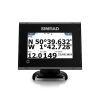 sistema gps simrad p2005 con antena gs70 / pantalla táctil a color 5 pulgadas / gps + glonass / navegador y brújula gps / compatible con radar, ecdis y autopiloto / conexión directa con antena / escalable con mx junction box