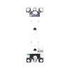 (zwave) tomacorriente con señal inalambrica z wave, compatible con hub hc7, c8, puede ser un panel de alarma l5210, l7000 con total connect y alarm.com