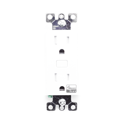 (zwave) tomacorriente con señal inalambrica z wave, compatible con hub hc7, c8, puede ser un panel de alarma l5210, l7000 con total connect y alarm.com (zwave) tomacorriente con señal inalambrica z wave, compatible con hub hc7, c8, puede ser un panel de alarma l5210, l7000 con total connect y alarm.com