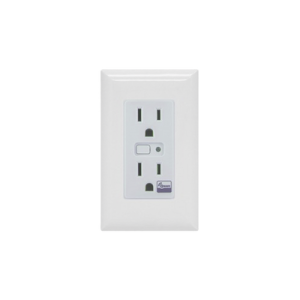 (zwave) tomacorriente con señal inalambrica z wave, compatible con hub hc7, c8, puede ser un panel de alarma l5210, l7000 con total connect y alarm.com