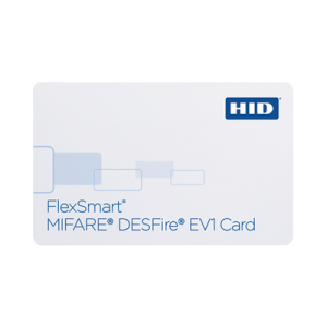 tarjeta mifare classic® / hid / garantia de por vida / 4 k memoria