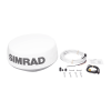 radar tipo domo serie halo20+ de 36nm. incluye cable de 10m y cable adaptador ethernet