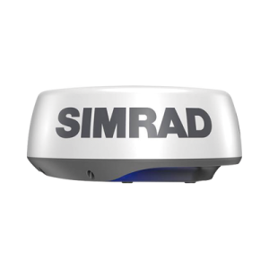 radar tipo domo serie halo20+ de 36nm. incluye cable de 10m y cable adaptador ethernet