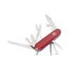navaja victorinox de bolsillo fieldmaster multiherramienta con 15 funciones.