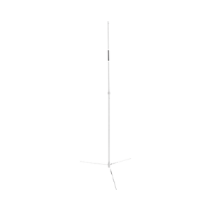 antena base vhf/uhf, omnidireccional, rango de frecuencia 144 148 / 430 450 mhz.