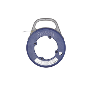 guía jalacables de nylon de 3mm x 15 m.