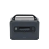 estación de energía portátil 1200w (1024wh) | 6 ac 1200 w | 2 usb c 100w | 2 usb a 22.5 w | 1 toma de encendedor | 2 salidas cc5521 | bms | wifi | bluetooth | app | tipo lifepo4 | 3000 ciclos de vida.