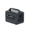 estación de energía portátil 1200w (1024wh) | 6 ac 1200 w | 2 usb c 100w | 2 usb a 22.5 w | 1 toma de encendedor | 2 salidas cc5521 | bms | wifi | bluetooth | app | tipo lifepo4 | 3000 ciclos de vida.