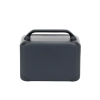 estación de energía portátil 1200w (1024wh) | 6 ac 1200 w | 2 usb c 100w | 2 usb a 22.5 w | 1 toma de encendedor | 2 salidas cc5521 | bms | wifi | bluetooth | app | tipo lifepo4 | 3000 ciclos de vida.