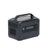 estación de energía portátil 1200w (1024wh) | 6 ac 1200 w | 2 usb c 100w | 2 usb a 22.5 w | 1 toma de encendedor | 2 salidas cc5521 | bms | wifi | bluetooth | app | tipo lifepo4 | 3000 ciclos de vida.