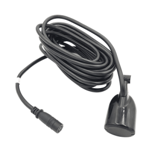 transductor skimmer 83/200 / cruise / hook² / tecnología chirp / frecuencia dual 83/200 khz / conector de 7 pines