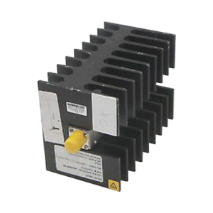 atenuador bi direccional en línea de 30 db, 150 watt máximo, cd 3 ghz, conectores n hembra.