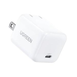 cargador mini de 20w serie nexode | 1 usb c | carga rápida | tecnología gan ii | pd3.0/qc4.0/qc3.0/ qc2.0 /qc1.0 afc, fcp, bc1.2, apple/samsung | carga inteligente | múltiple protección | color blanco.