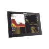 pantalla de navegación nsx de 12 pulgadas / solarmax ips hd / integración total con mercury / compatibilidad con radar halo / uso compartido de datos de sonda / conectividad ethernet y usb / red nmea 2000