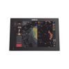 pantalla de navegación nsx de 12 pulgadas / solarmax ips hd / integración total con mercury / compatibilidad con radar halo / uso compartido de datos de sonda / conectividad ethernet y usb / red nmea 2000