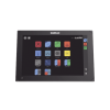 pantalla de navegación nsx de 12 pulgadas / solarmax ips hd / integración total con mercury / compatibilidad con radar halo / uso compartido de datos de sonda / conectividad ethernet y usb / red nmea 2000