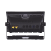 pantalla náutica nss12 evo3s / pantalla solarmax ips 12 pulgadas / procesador imx 8 / ecosonda integrada 1kw chirp / conectividad inalámbrica / cartografía c map® preinstalada / compatibilidad con accesorios simrad / montaje flush