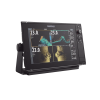 pantalla náutica nss12 evo3s / pantalla solarmax ips 12 pulgadas / procesador imx 8 / ecosonda integrada 1kw chirp / conectividad inalámbrica / cartografía c map® preinstalada / compatibilidad con accesorios simrad / montaje flush