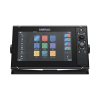 pantalla de navegación nss16 evo3s fabricada con un procesador imx8 de 6 núcleos para un alto rendimiento.