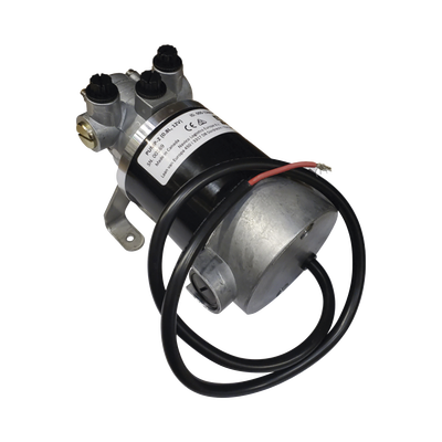 bomba hidráulica reversible pump 2 / 12v dc / flujo 0.8l (49 cu.in) por minuto / para cilindros de 80 cc 250 cc (4.9 15.2 cu.in) / conexiones o ring boss (orb) / incluye 3 accesorios orb 5 a 9/16 unf / compatible con steadysteer bomba hidráulica reversible pump 2 / 12v dc / flujo 0.8l (49 cu.in) por minuto / para cilindros de 80 cc 250 cc (4.9 15.2 cu.in) / conexiones o ring boss (orb) / incluye 3 accesorios orb 5 a 9/16 unf / compatible con steadysteer