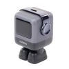cargador mini ganrobot 30w serie uno | 1 usb c de carga rápida | tecnología gan ii | multiprotocolo pd/qc/scp/fca | carga inteligente | pantalla led | zapato magnético extraíble | thermal guard | color negro.