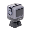 cargador mini ganrobot 30w serie uno | 1 usb c de carga rápida | tecnología gan ii | multiprotocolo pd/qc/scp/fca | carga inteligente | pantalla led | zapato magnético extraíble | thermal guard | color negro.