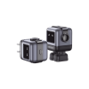 cargador mini ganrobot 30w serie uno | 1 usb c de carga rápida | tecnología gan ii | multiprotocolo pd/qc/scp/fca | carga inteligente | pantalla led | zapato magnético extraíble | thermal guard | color negro.