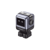 cargador mini ganrobot 30w serie uno | 1 usb c de carga rápida | tecnología gan ii | multiprotocolo pd/qc/scp/fca | carga inteligente | pantalla led | zapato magnético extraíble | thermal guard | color negro.