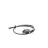 adaptador micro hdmi a hdmi (hdmi tipo d) / 18gbps / 4k@60hz / hdr / tecnología 3d / arc / carcasa pc+abs / hdcp/ longitud de 22 cm