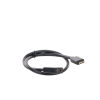 adaptador mini hdmi a hdmi (hdmi tipo c) / 18gbps / 4k@60hz / hdr / tecnología 3d / arc / carcasa pc+abs / hdcp/ longitud de 22 cm