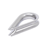 refaccion p/1602 166 thimble eye bare end