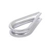 refaccion p/1602 166 thimble eye bare end