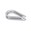 refaccion p/1602 166 thimble eye bare end