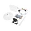 kit de instalación para brazo octagonal