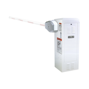 barrera vehicular / uso intensivo continuo / compatible con mástil de hasta 14 ft / 4.26 m (no incluido) / bajo mantenimiento / garantia 5 años
