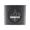 bocina hifi | poe ethernet ip | altavoz de 2 vías | potencia 12w | protección ip66 | color negro