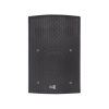 bocina hifi | poe ethernet ip | altavoz de 2 vías | potencia 12w | protección ip66 | color negro